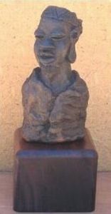"Ndebele Induna"