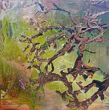 "Baobab Branches I"