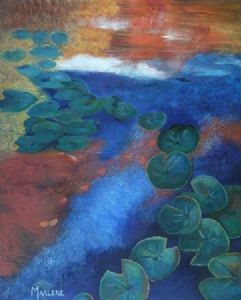 "Lily Pond"