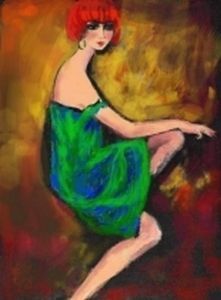 "The Green Earring"