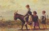 "Donkey ride"