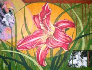 "Day Lily #2"
