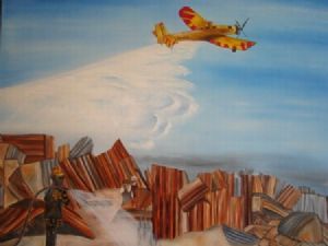 "Khayalitsha Burning"