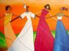 "Four Dancing Women."
