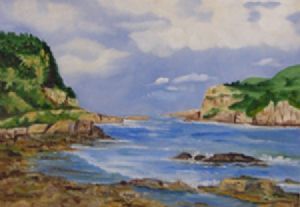"Knysna Heads"