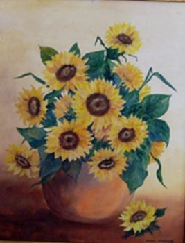 "Sunflowers"