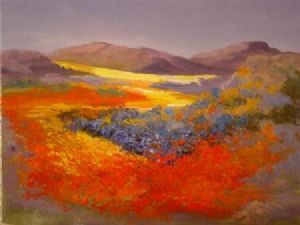 "Namaqualand Dream"