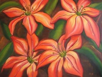 "Awesome Lilies"