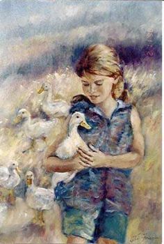 "Portrait of Jocelyn"