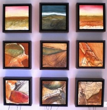 "Earth Maps and scapes"