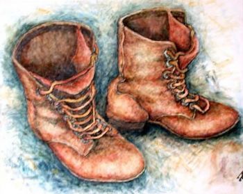 "Ndaka Boots"