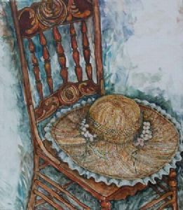 "Wood and Straw"