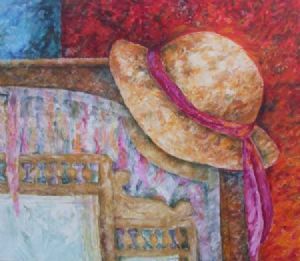 "Edwardian Hat"