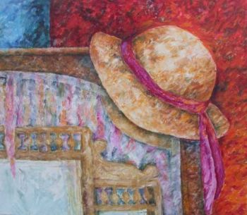 "Edwardian Hat"