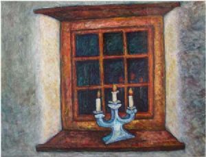 "Pardekop Candelabra"