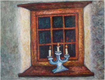 "Pardekop Candelabra"