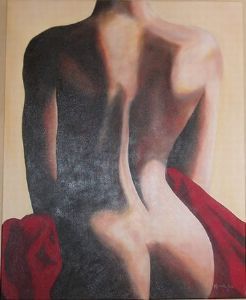 "Red Nude"