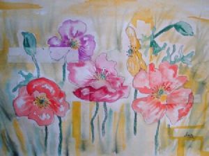 "Island Poppies"