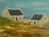 "West Coast Fisherman Cottage - Set of 2 "