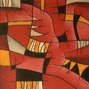 "Patterns in Sand 1"