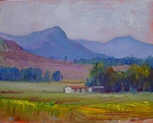 "Landscape near Herold, C.P."