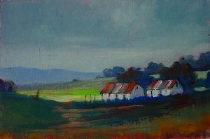 "Farmhouses near Byrne Valley 2, KZN"
