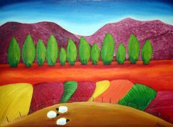 "Clarens Landscape"