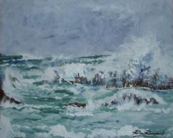 "Rough Sea"
