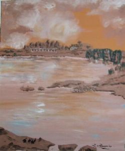 "Farm Dam, Free State"