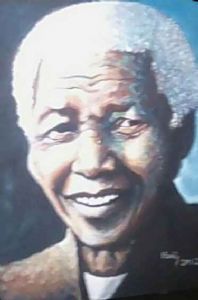 "Nelson Mandela"