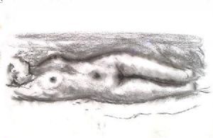 "Life Drawing 3"