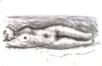 "Life Drawing 3"