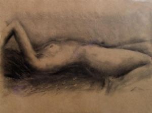 "Life Drawing 2"