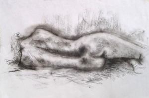 "Life Drawing 5"