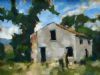 "Old Mill, Riebeeck Wes"