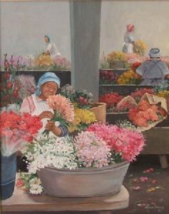 "Flower Sellers"