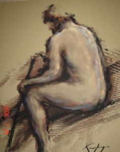 "Nude Male"