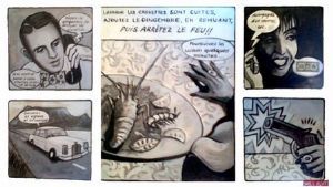 "La Crevette"