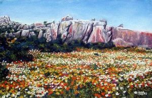 "The Postberg in Bloom"