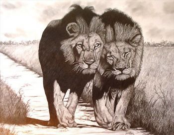 "Twin Brothers"