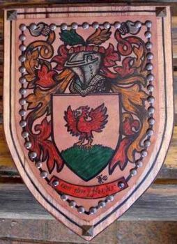 "Family Coat of Arms"