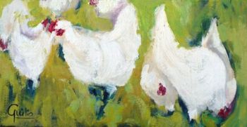 "Pecking order"