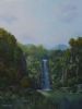 "African Waterfall"