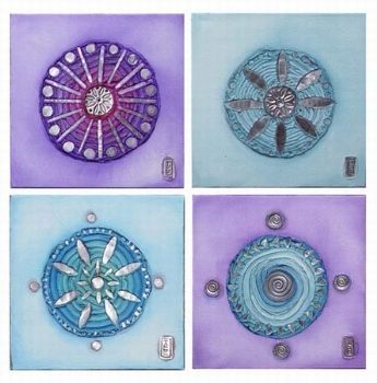 "Mandala Set"
