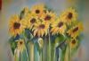 "Sunflowers 1"