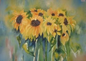"Sunflowers 2"