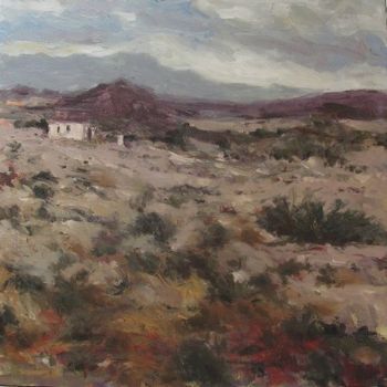 "Arid landscape"
