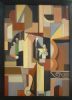 "Abstract violin"