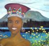 "African Woman"