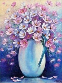 "Cosmos in a Pot"